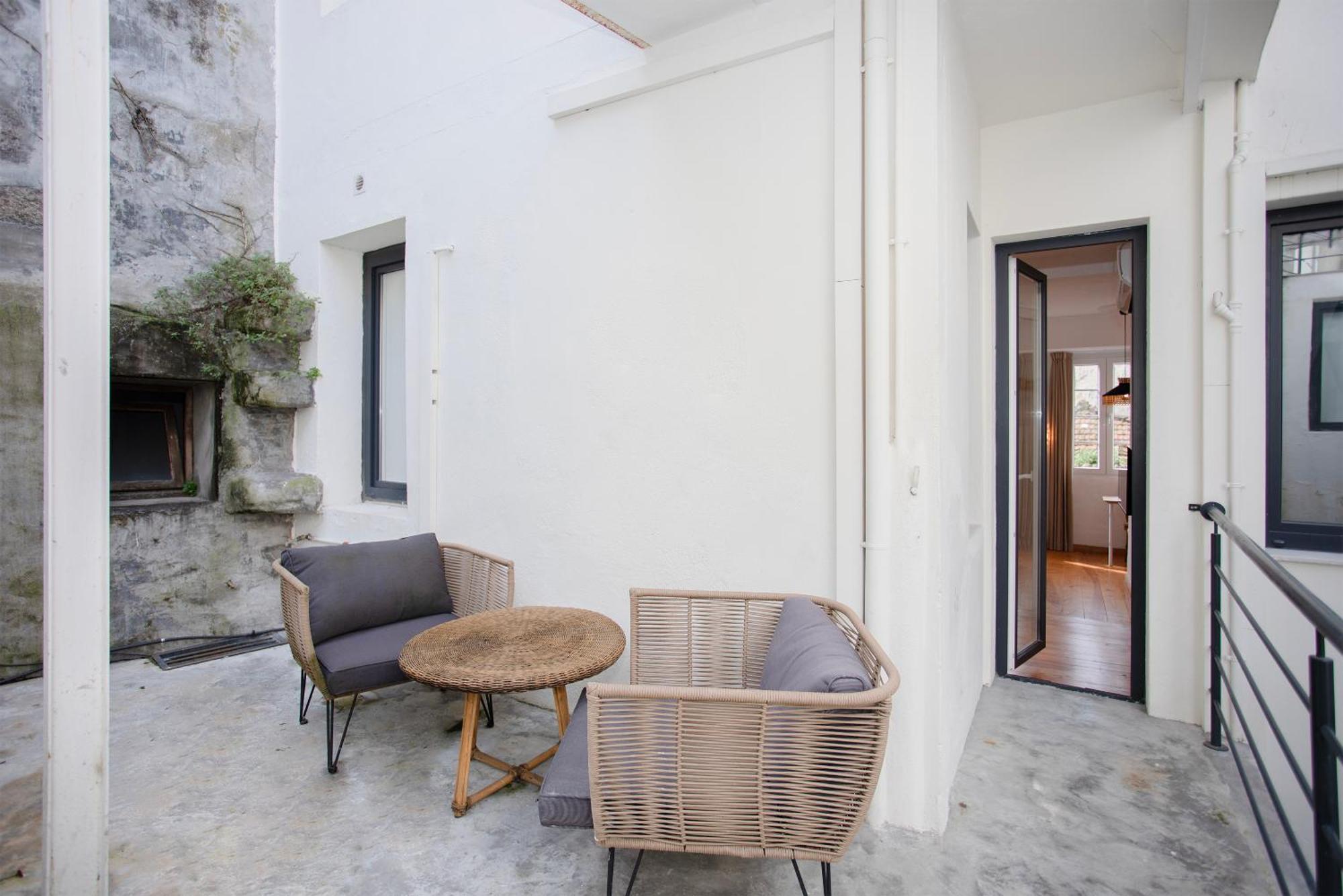 Liiiving In Gaia - Casa Da Vinha Apartments Vila Nova de Gaia Zewnętrze zdjęcie